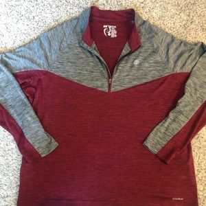 Men’s SB Tech 1/4 Zip- CoolPlay
